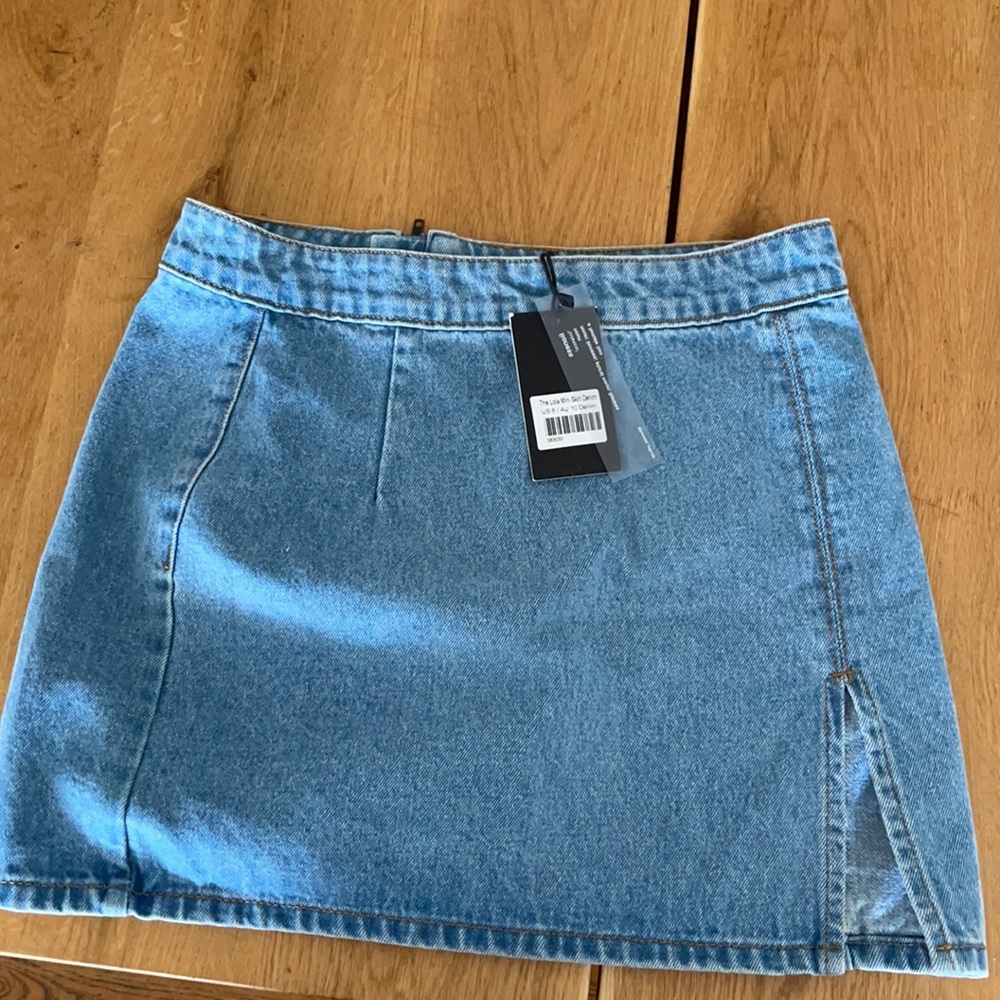 Princess Polly Lola mini skirt
